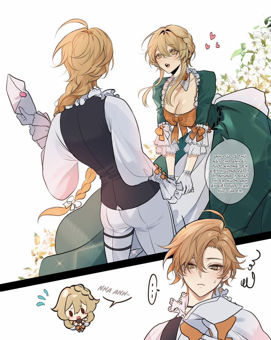 Oneshot Theo Yêu Cầu 65 trang 17