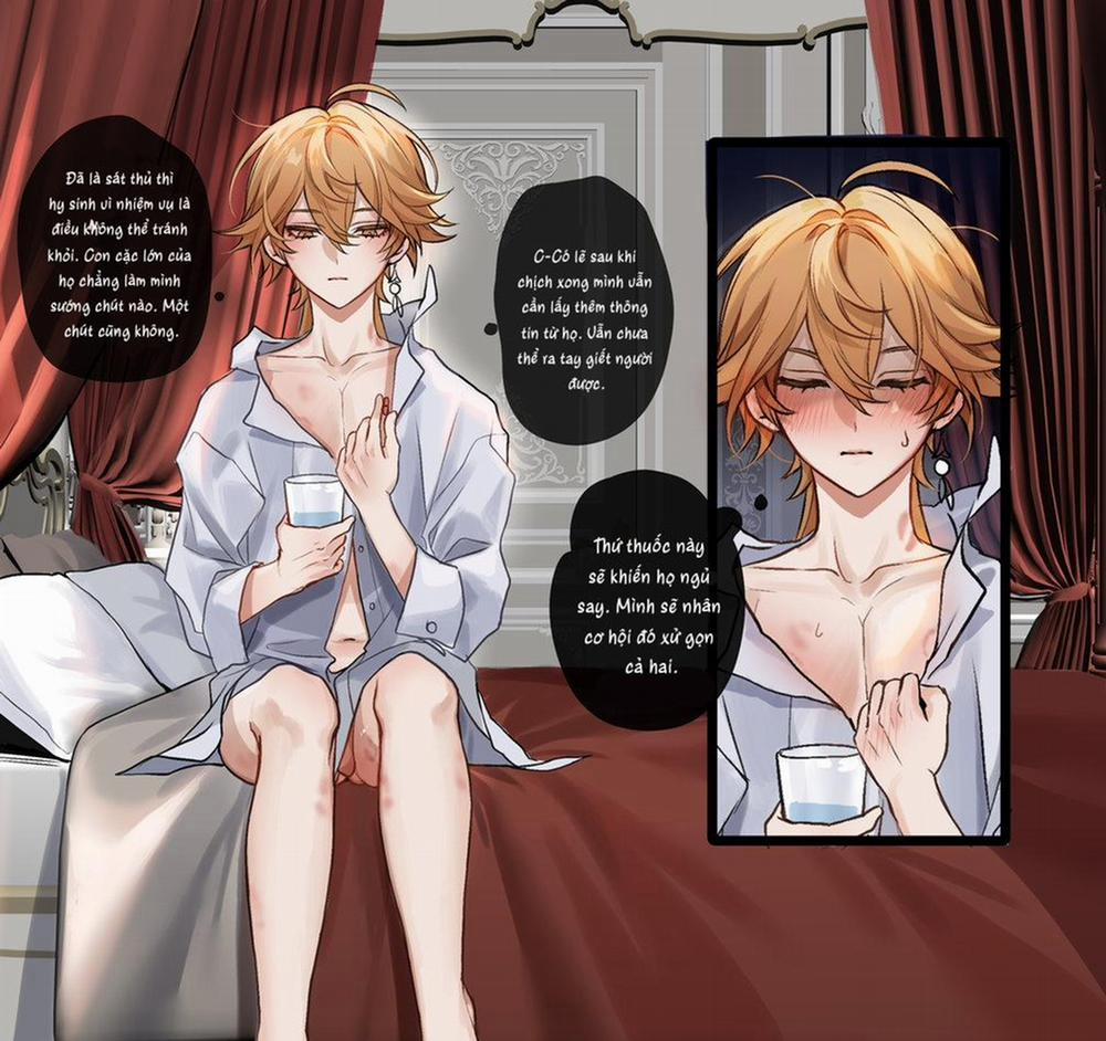 Oneshot Theo Yêu Cầu 65 trang 18