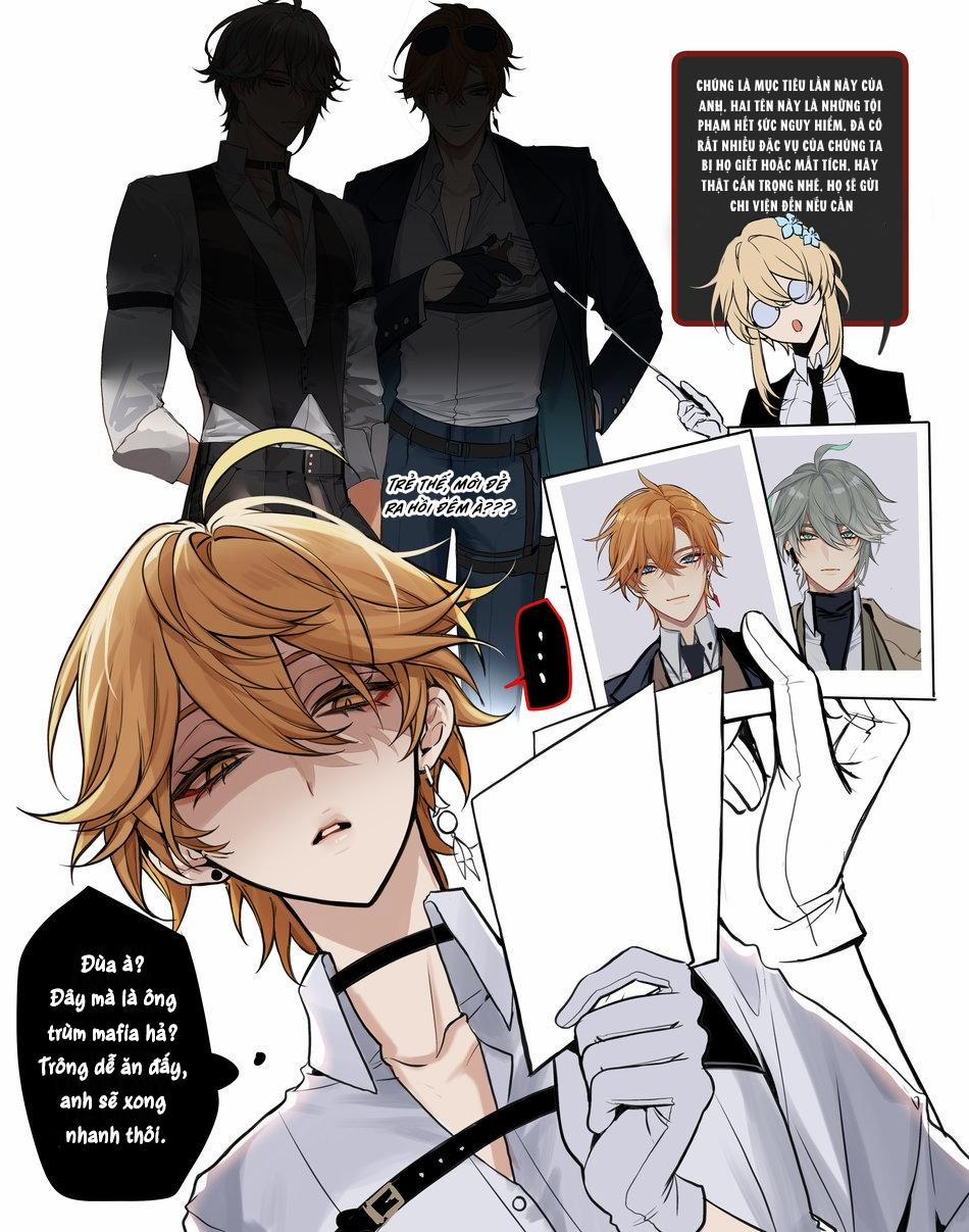 Oneshot Theo Yêu Cầu 65 trang 28