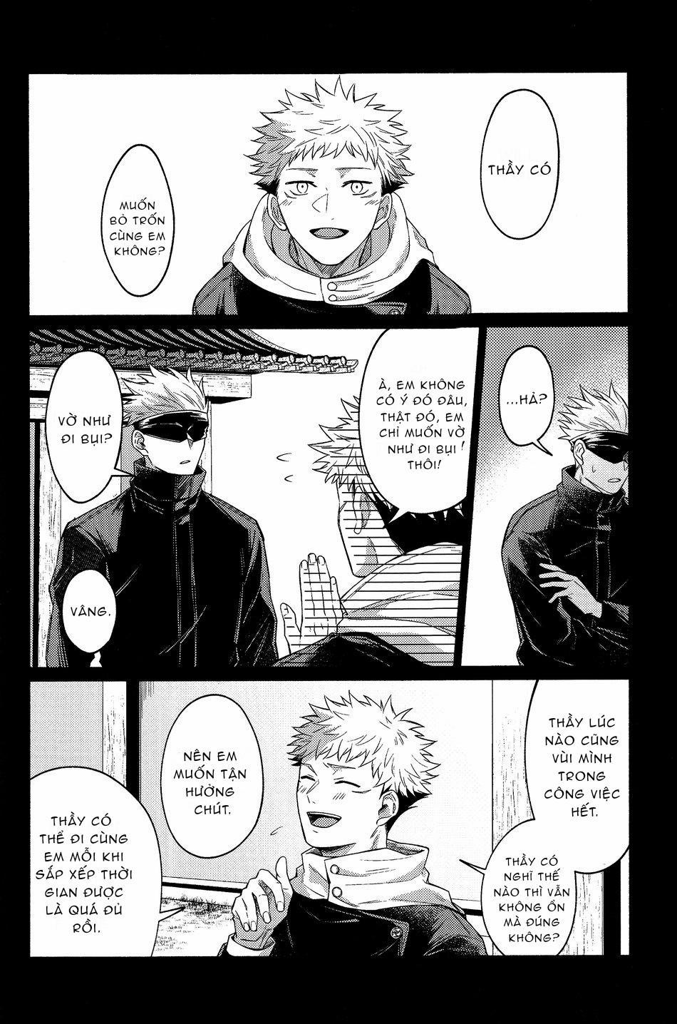 Oneshot Theo Yêu Cầu 66 trang 11