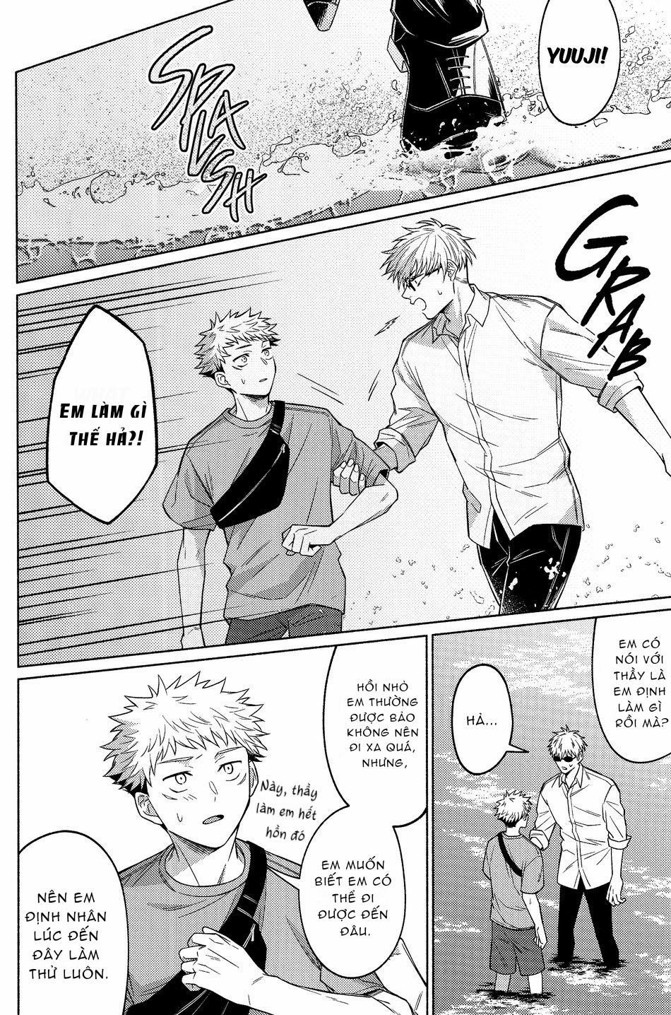 Oneshot Theo Yêu Cầu 66 trang 15