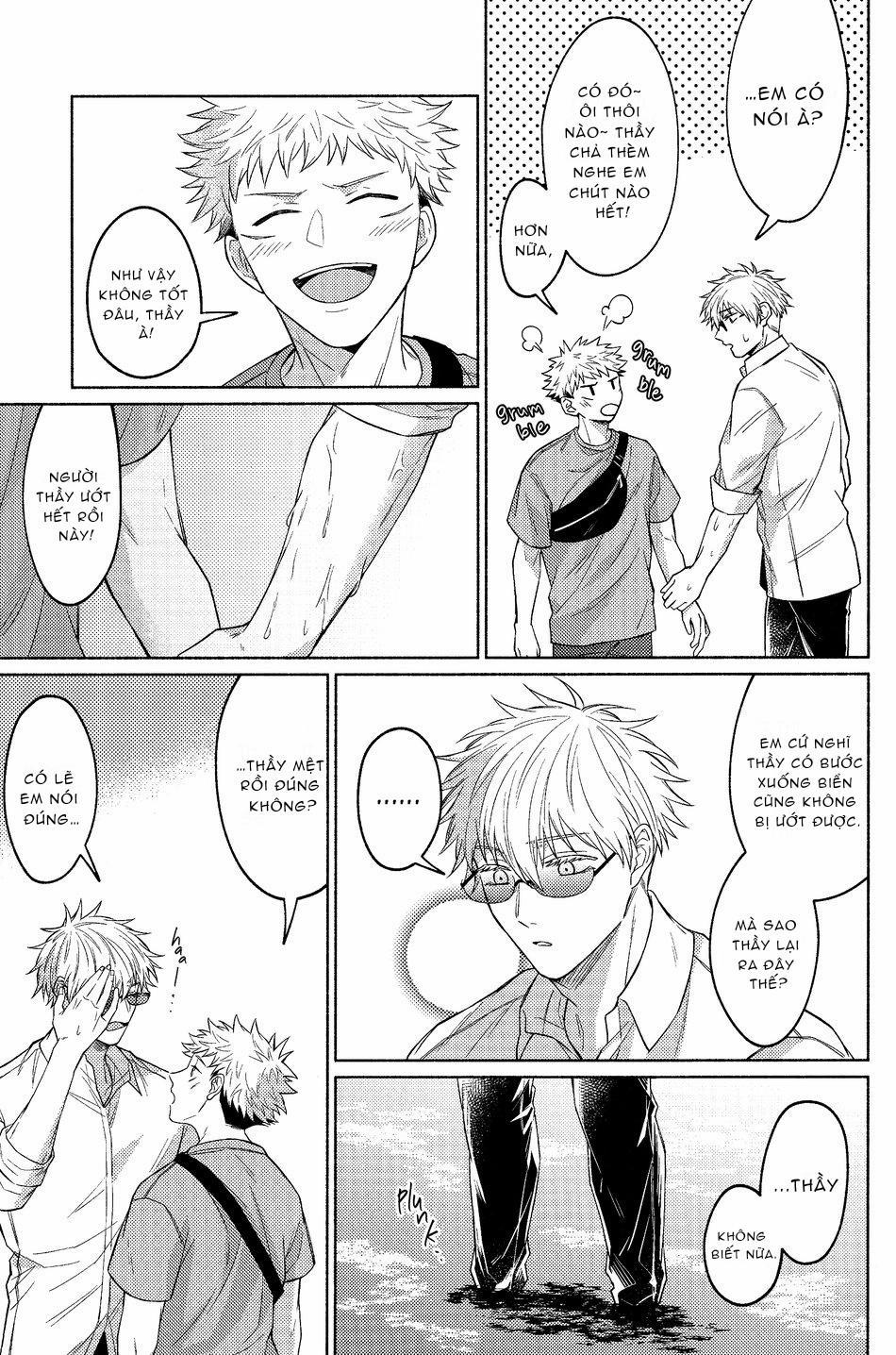 Oneshot Theo Yêu Cầu 66 trang 16