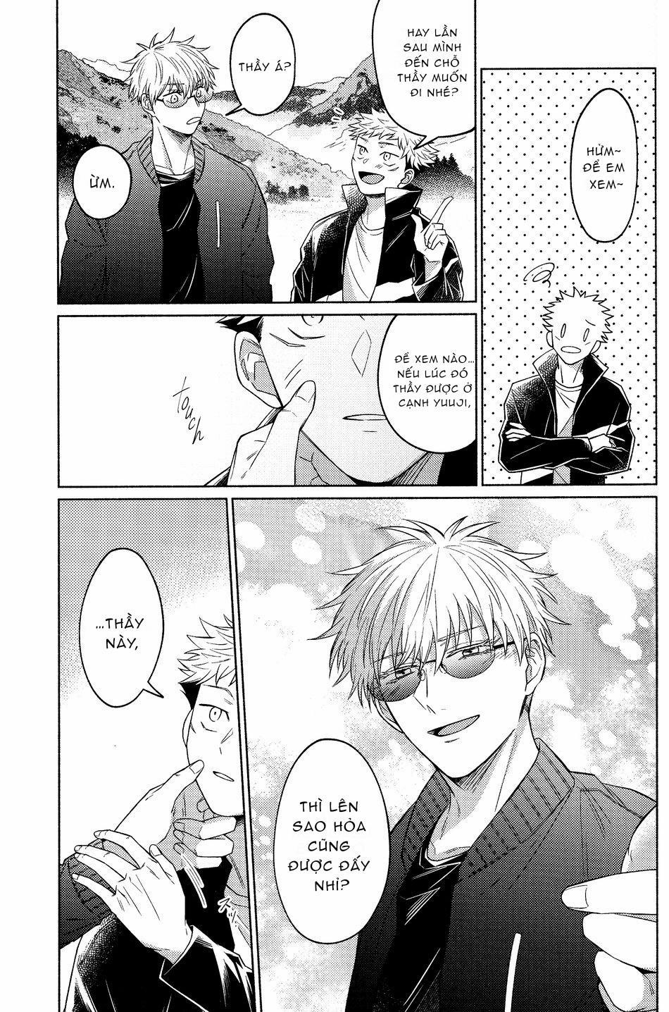 Oneshot Theo Yêu Cầu 66 trang 22
