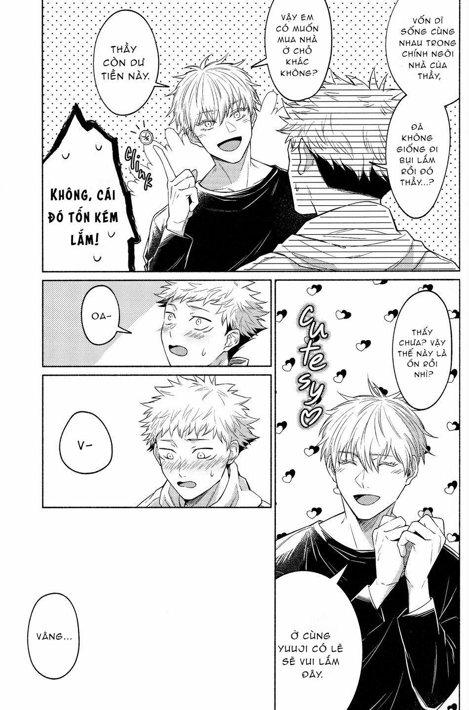 Oneshot Theo Yêu Cầu 66 trang 26