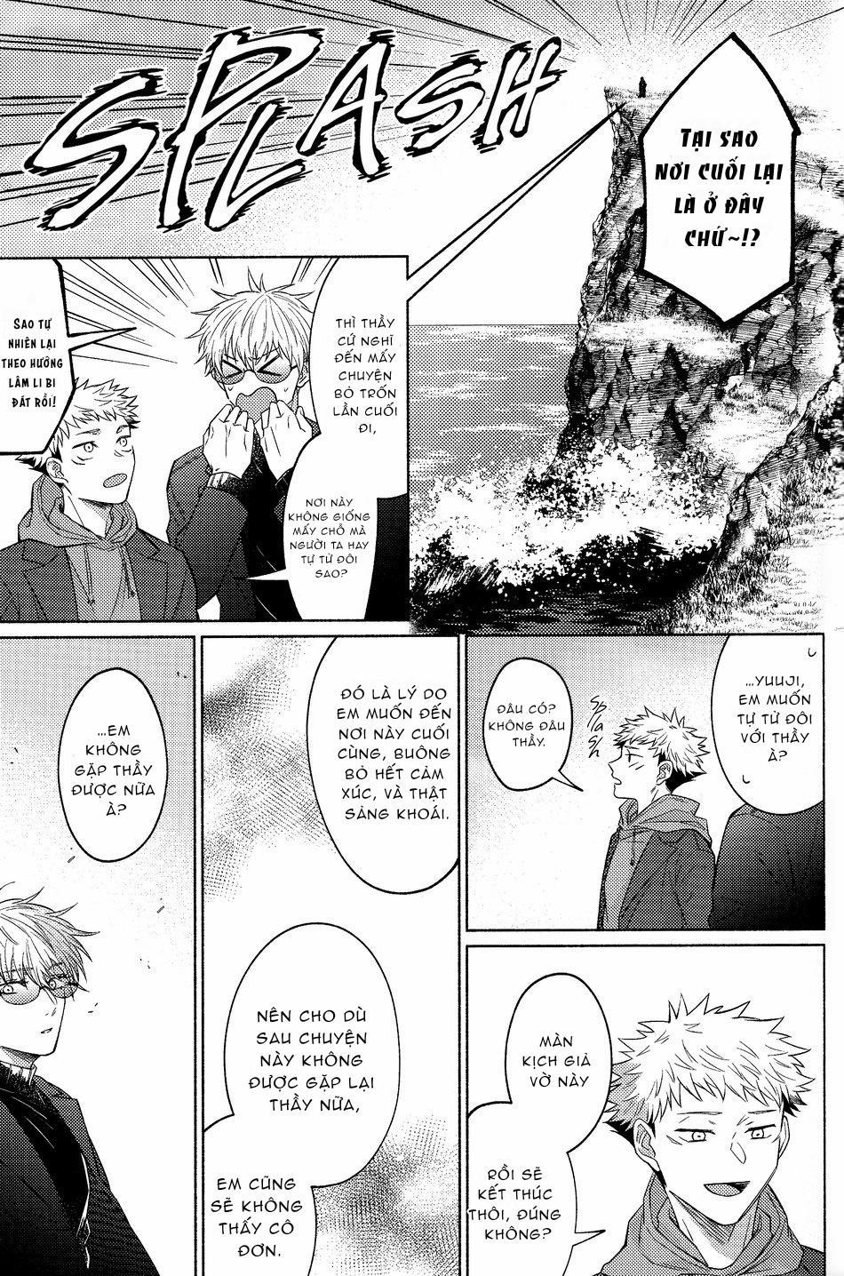 Oneshot Theo Yêu Cầu 66 trang 28