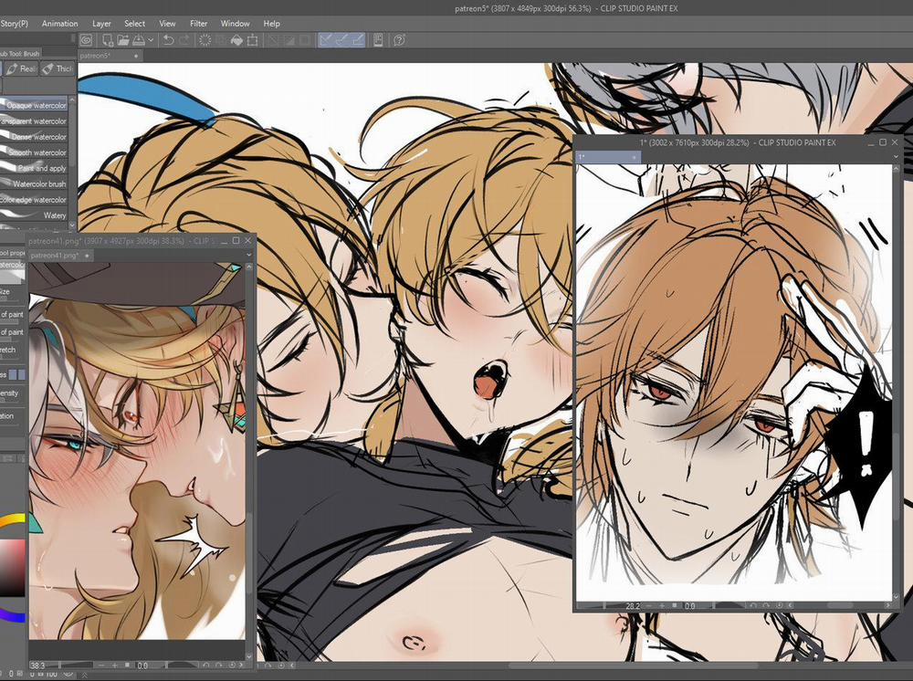 Oneshot Theo Yêu Cầu 67 trang 12