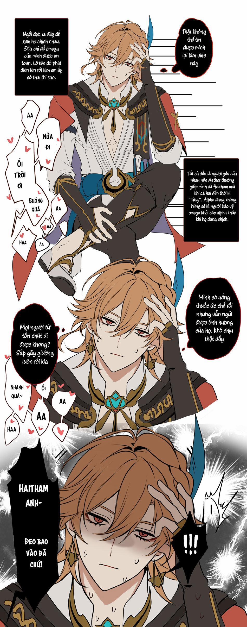 Oneshot Theo Yêu Cầu 67 trang 5