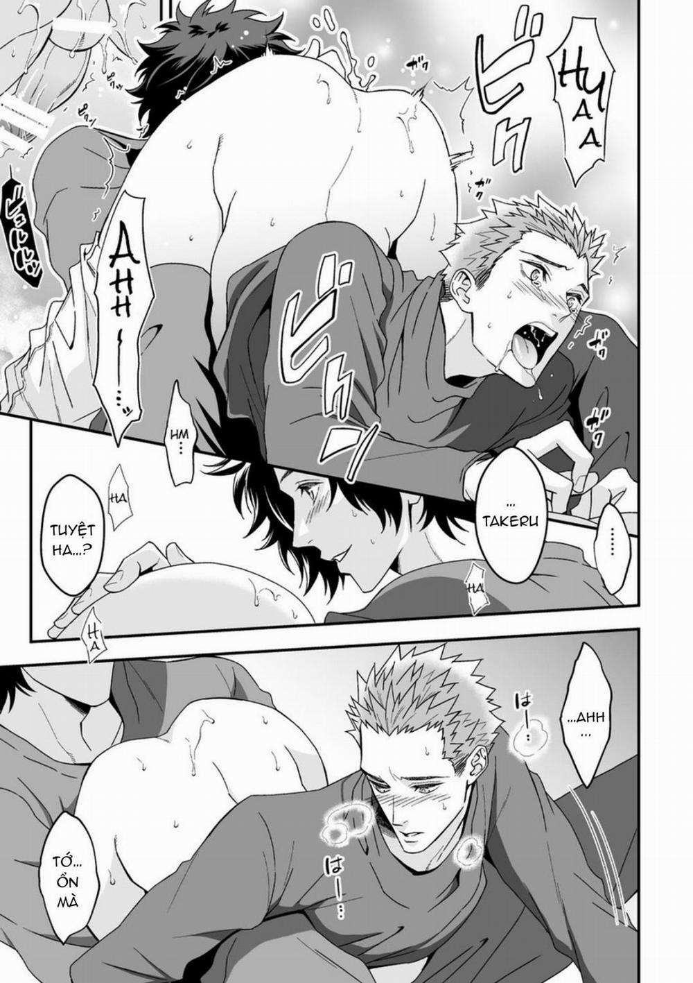 Oneshot Theo Yêu Cầu 69 trang 12