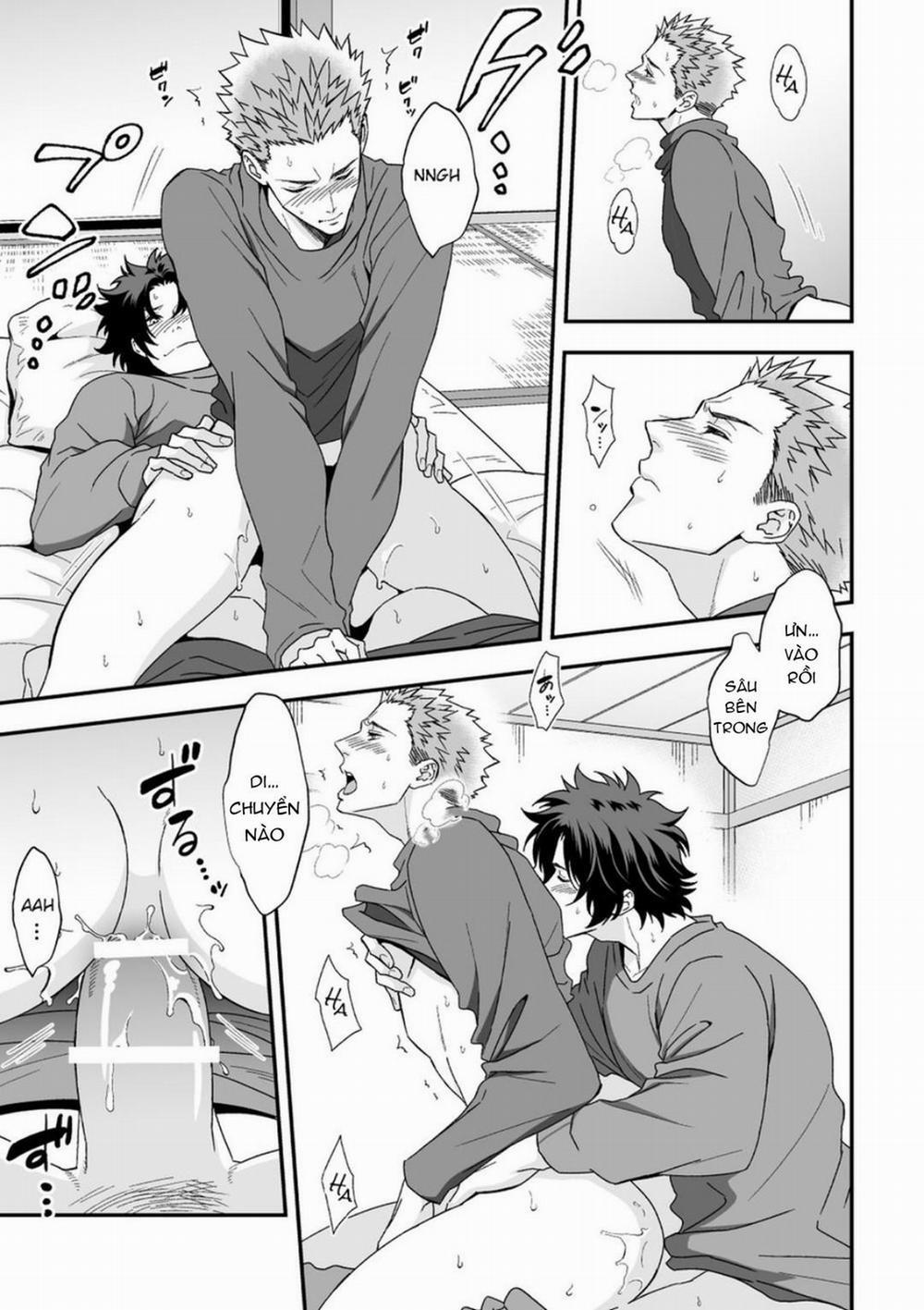 Oneshot Theo Yêu Cầu 69 trang 14