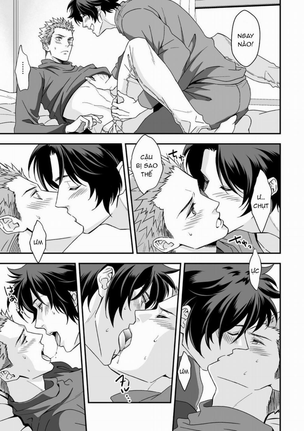 Oneshot Theo Yêu Cầu 69 trang 2