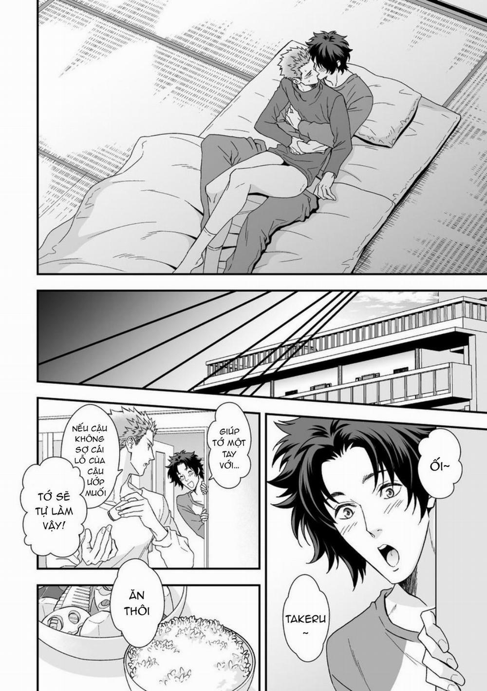 Oneshot Theo Yêu Cầu 69 trang 23