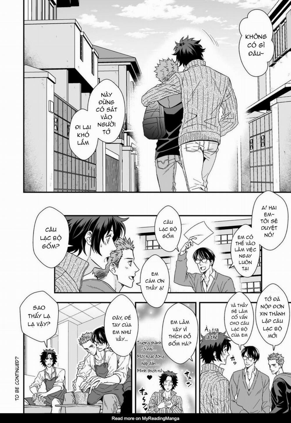 Oneshot Theo Yêu Cầu 69 trang 25