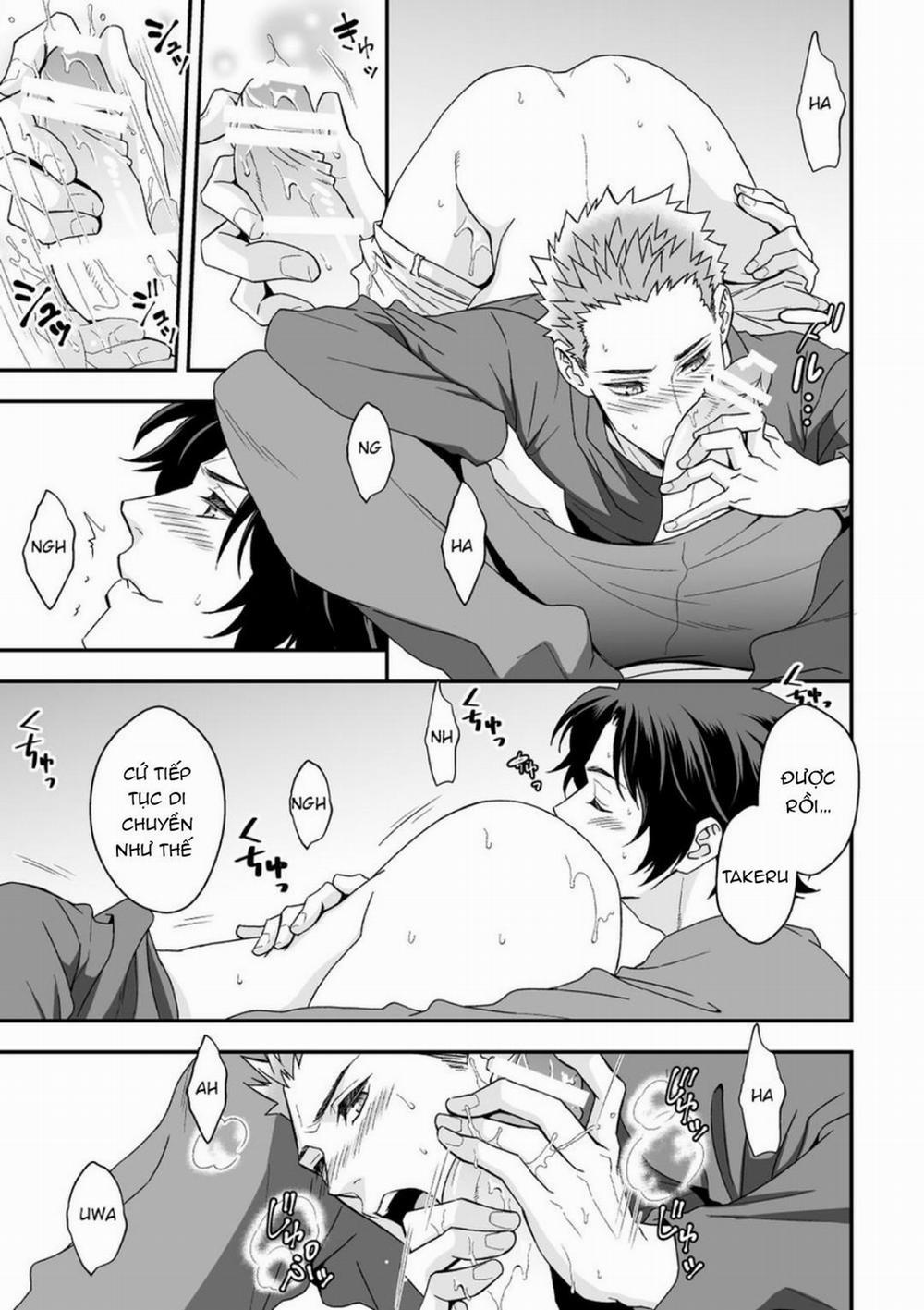 Oneshot Theo Yêu Cầu 69 trang 8