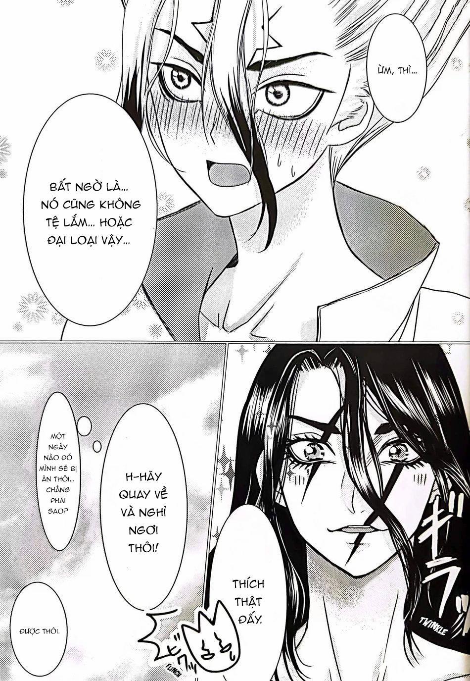 Oneshot Theo Yêu Cầu 70 trang 11