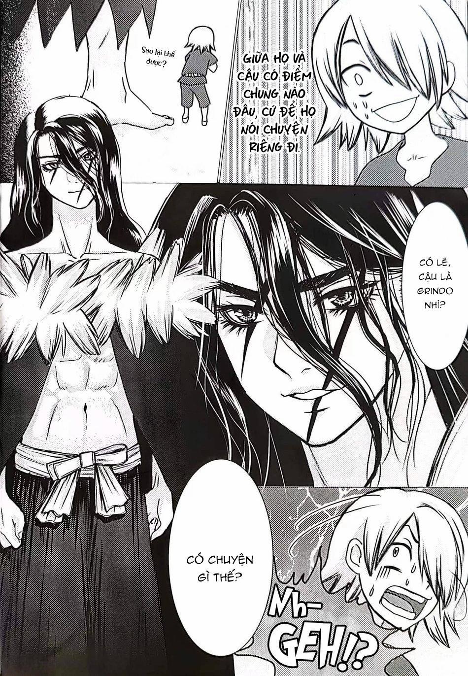 Oneshot Theo Yêu Cầu 70 trang 4