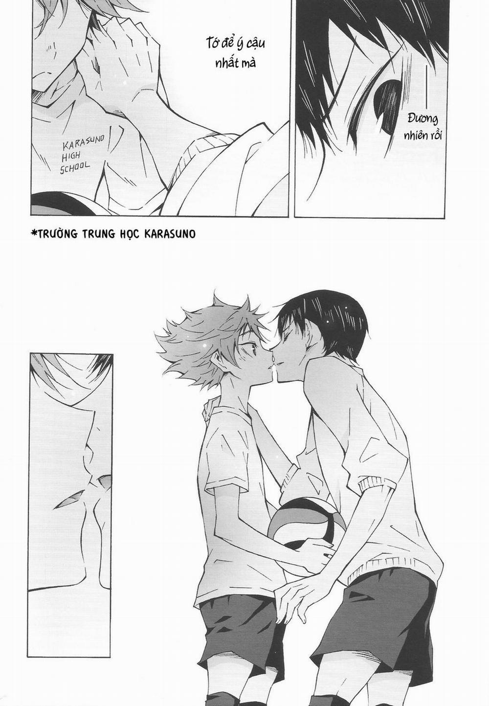 Oneshot Theo Yêu Cầu 71 trang 10