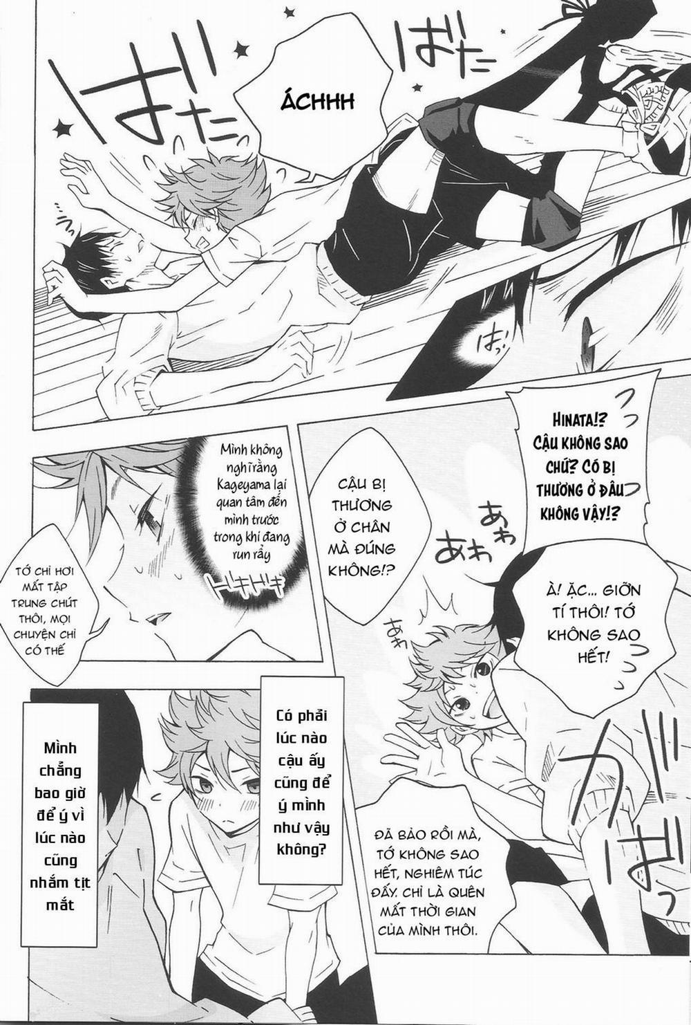 Oneshot Theo Yêu Cầu 71 trang 16