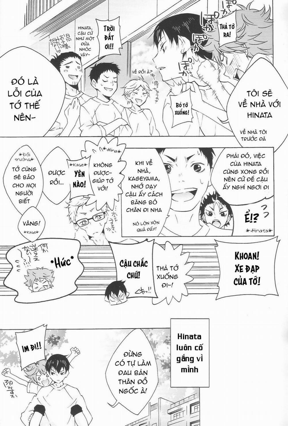 Oneshot Theo Yêu Cầu 71 trang 19