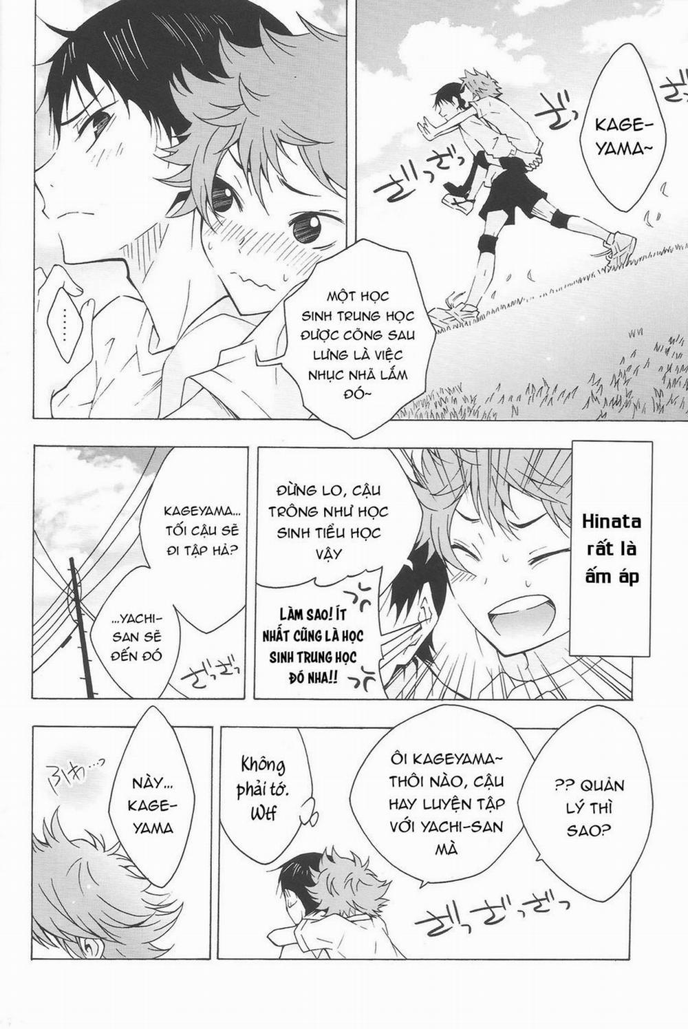 Oneshot Theo Yêu Cầu 71 trang 20