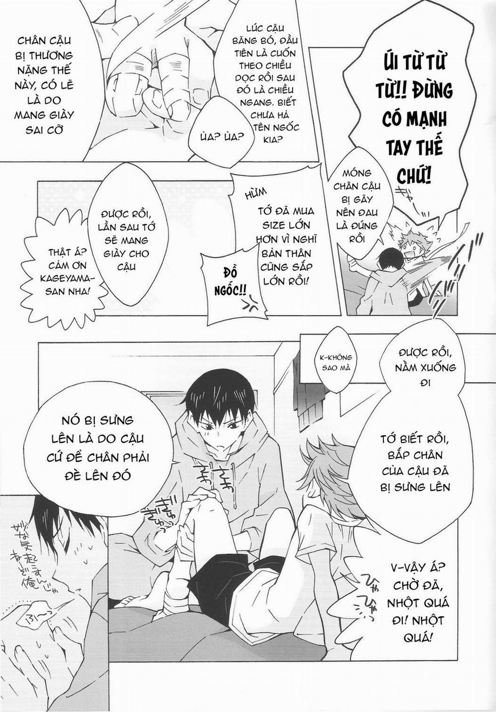 Oneshot Theo Yêu Cầu 71 trang 25