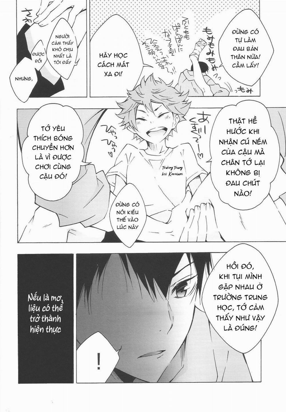 Oneshot Theo Yêu Cầu 71 trang 26