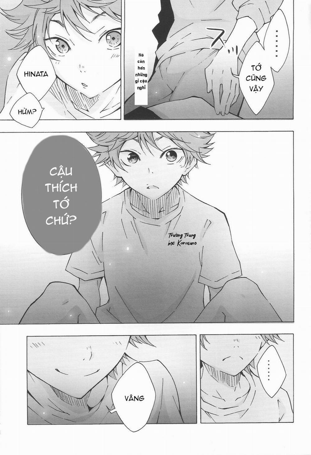 Oneshot Theo Yêu Cầu 71 trang 27