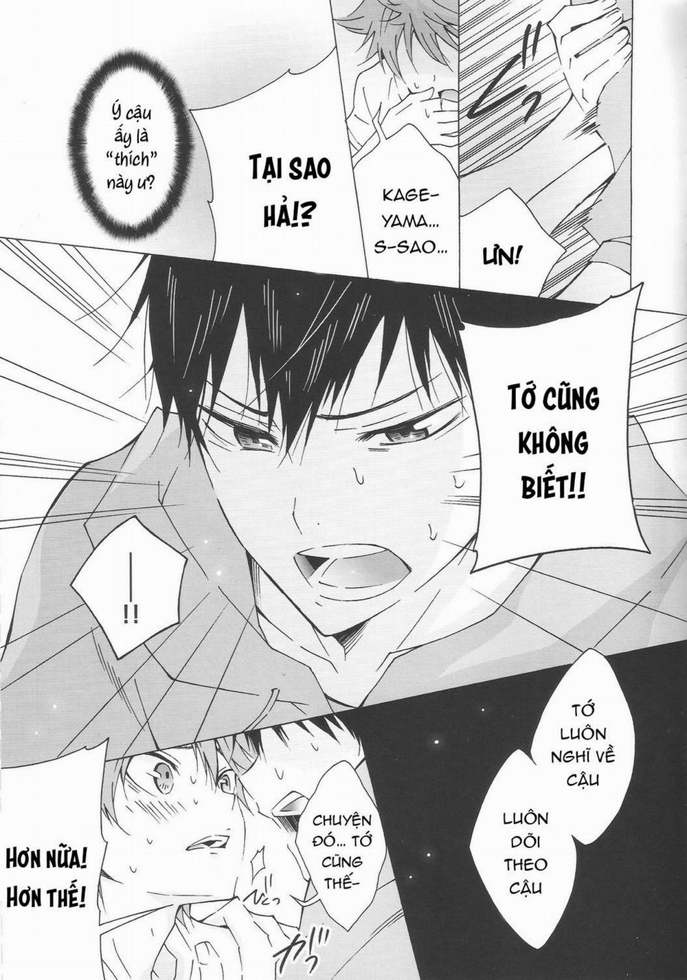 Oneshot Theo Yêu Cầu 71 trang 31