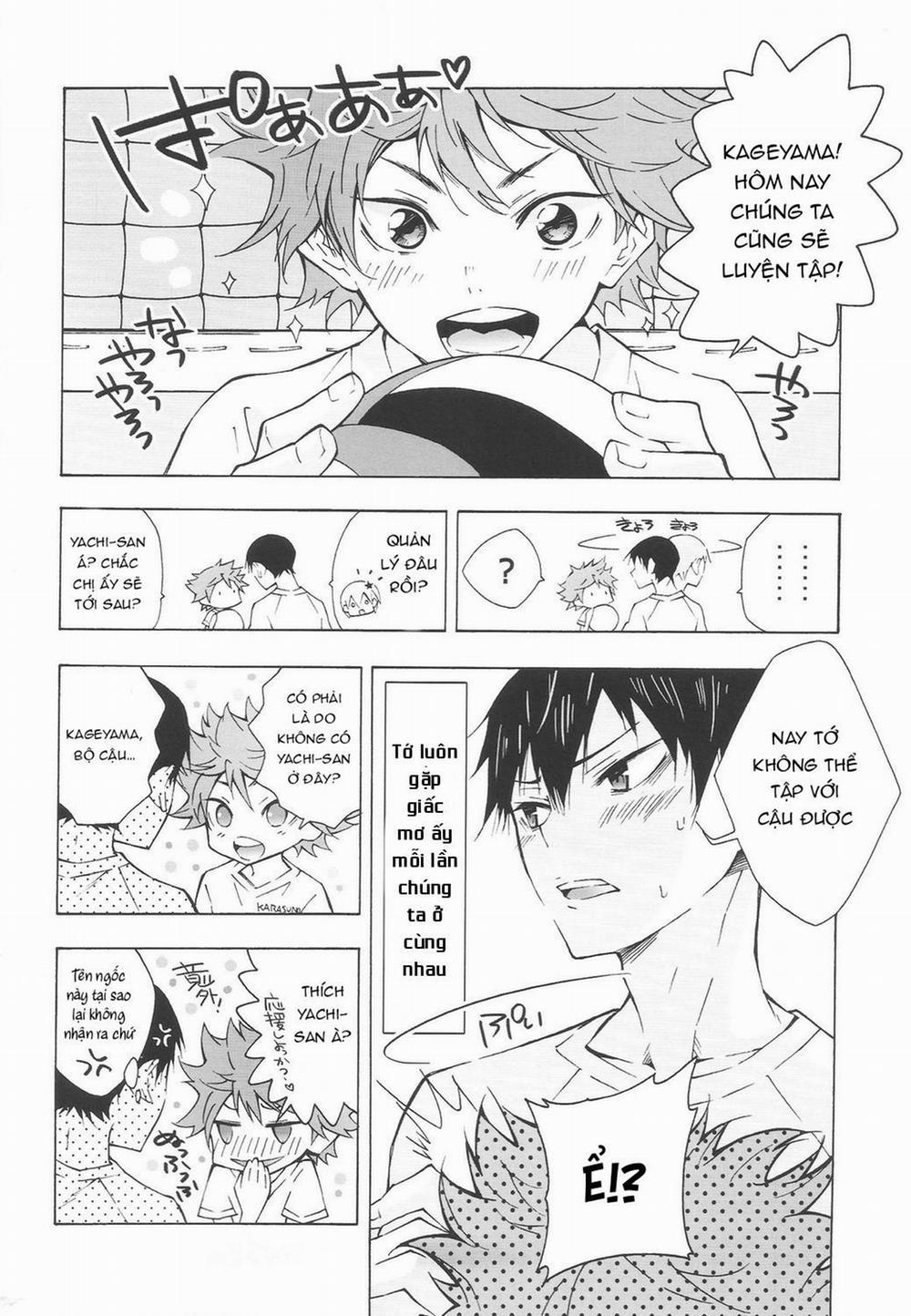 Oneshot Theo Yêu Cầu 71 trang 8