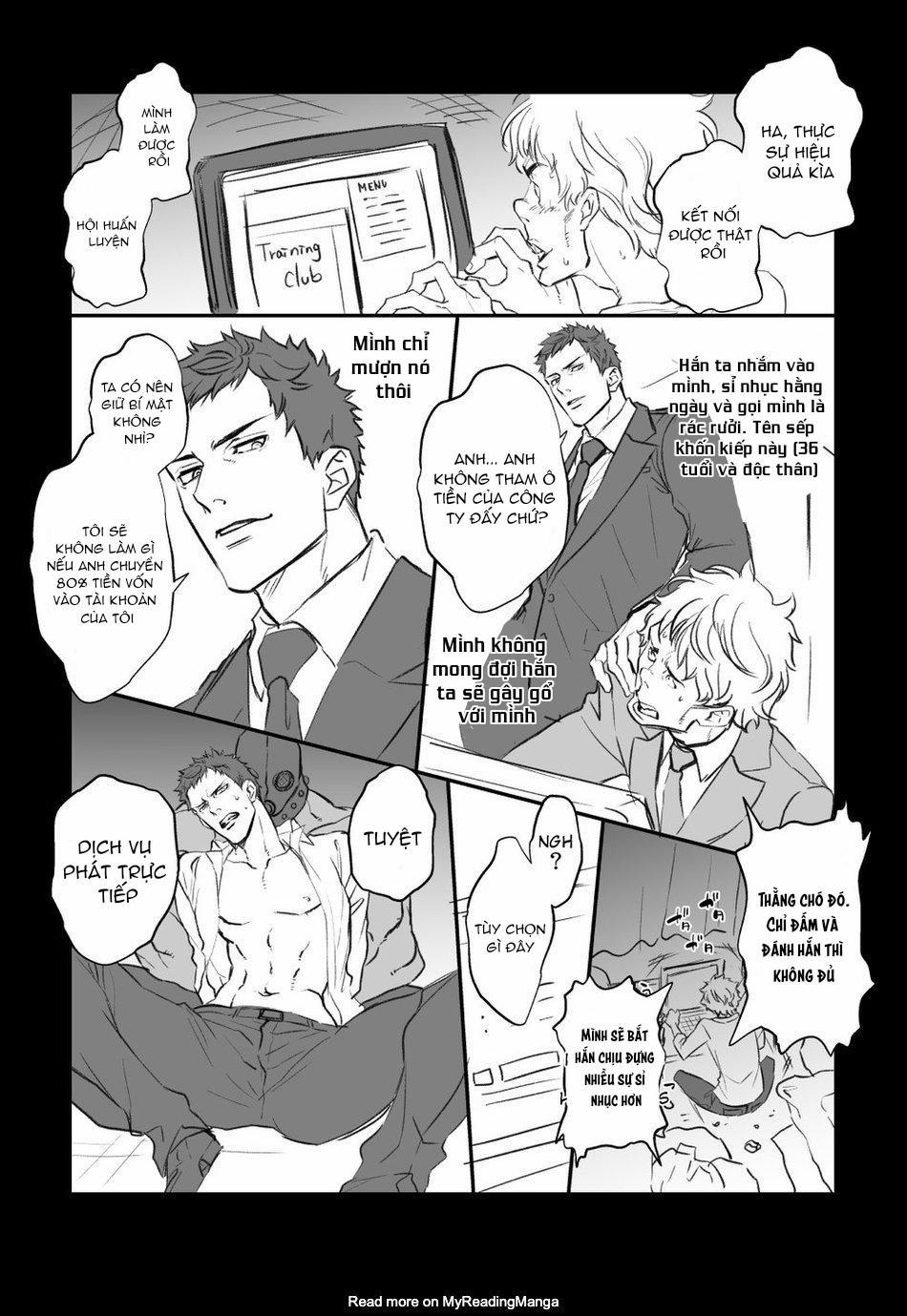 Oneshot Theo Yêu Cầu 75 trang 1