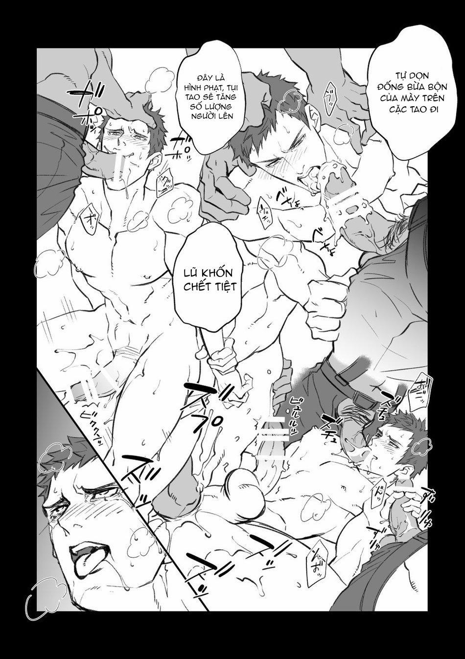 Oneshot Theo Yêu Cầu 75 trang 21