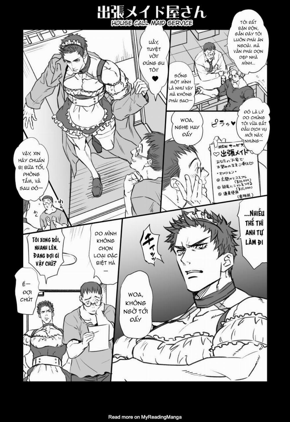 Oneshot Theo Yêu Cầu 76 trang 1