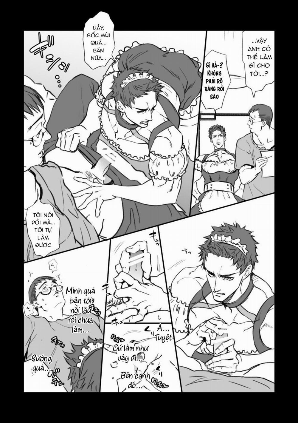 Oneshot Theo Yêu Cầu 76 trang 2