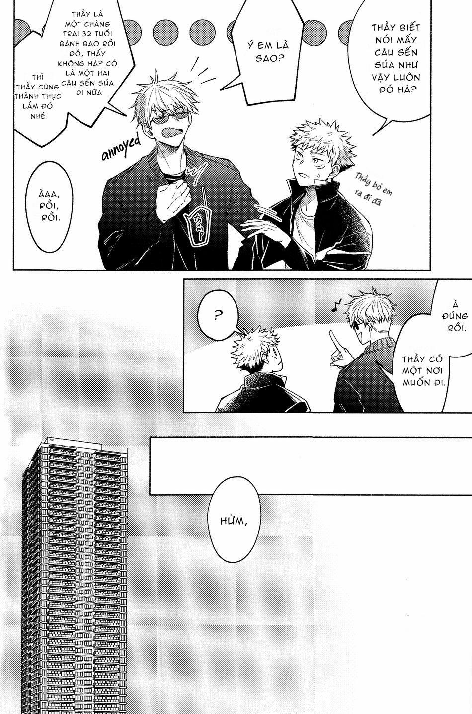 Oneshot Theo Yêu Cầu 77 trang 23