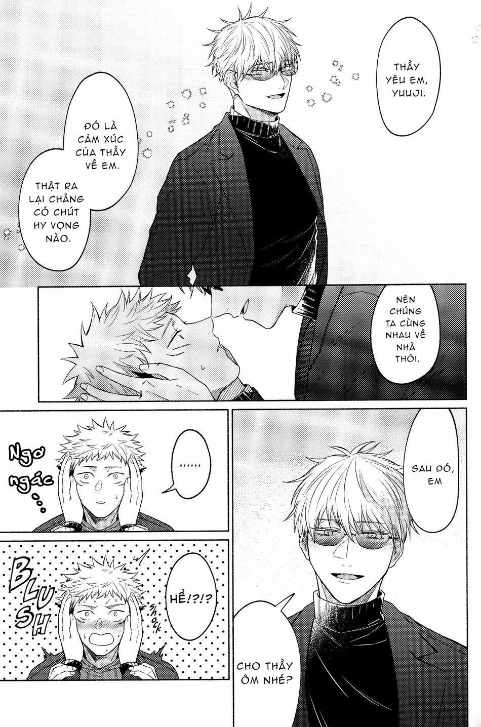 Oneshot Theo Yêu Cầu 77 trang 30