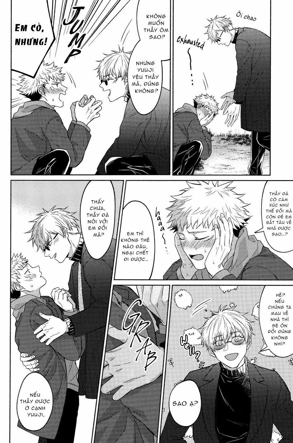 Oneshot Theo Yêu Cầu 77 trang 31