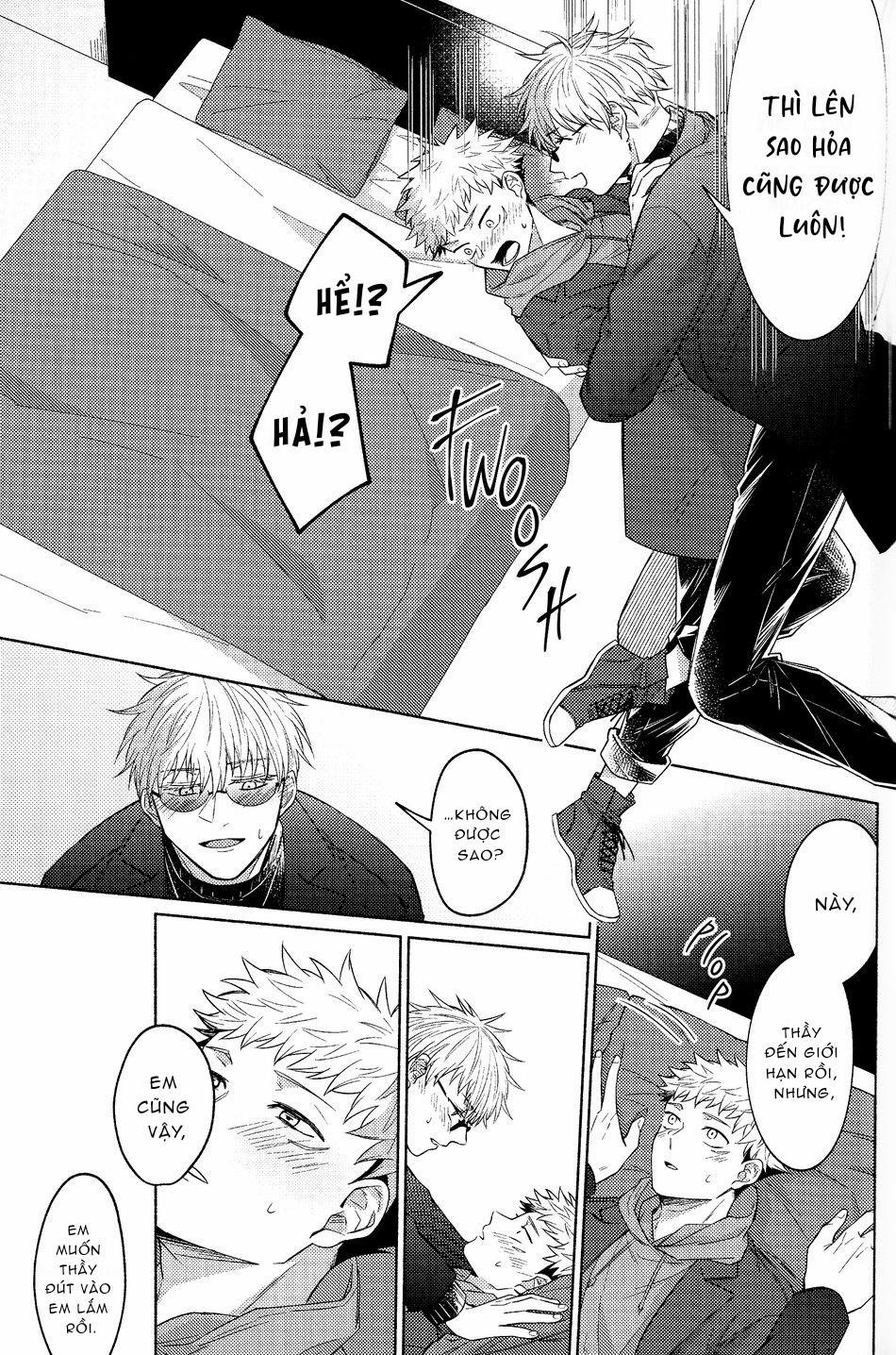 Oneshot Theo Yêu Cầu 77 trang 32