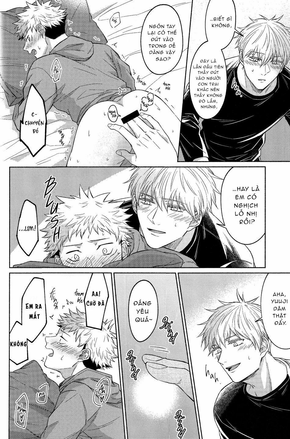 Oneshot Theo Yêu Cầu 77 trang 33