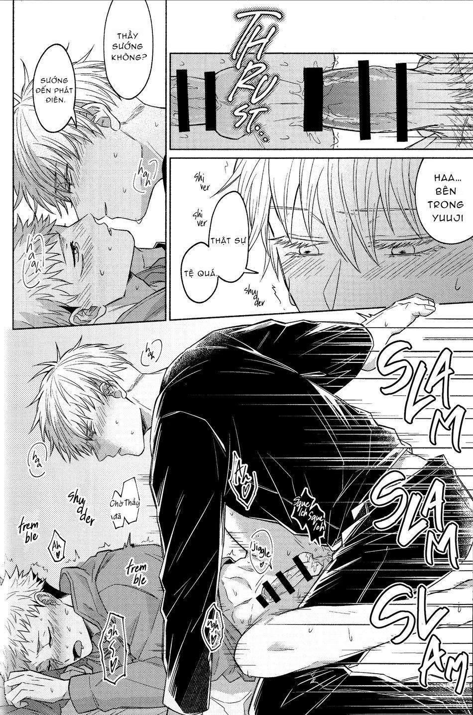 Oneshot Theo Yêu Cầu 77 trang 35