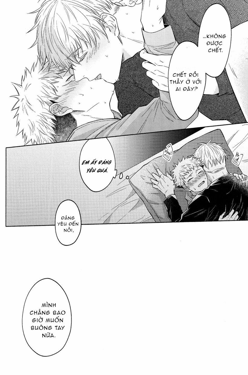 Oneshot Theo Yêu Cầu 77 trang 37