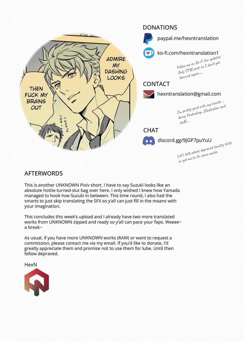 Oneshot Theo Yêu Cầu 78 trang 11