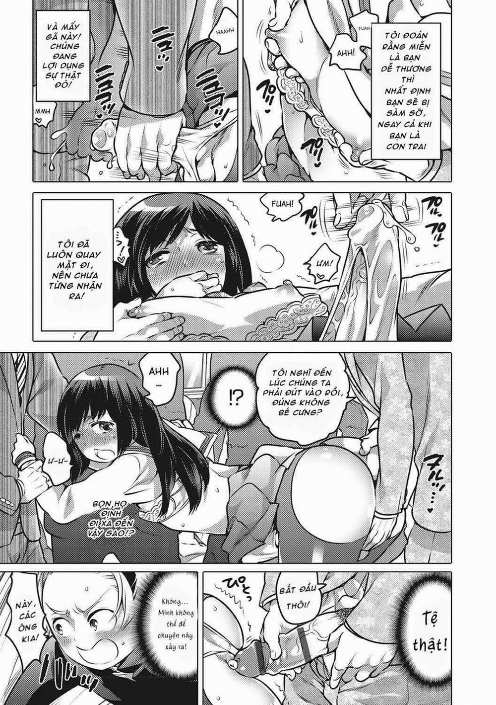 Oneshot Theo Yêu Cầu 80 trang 2