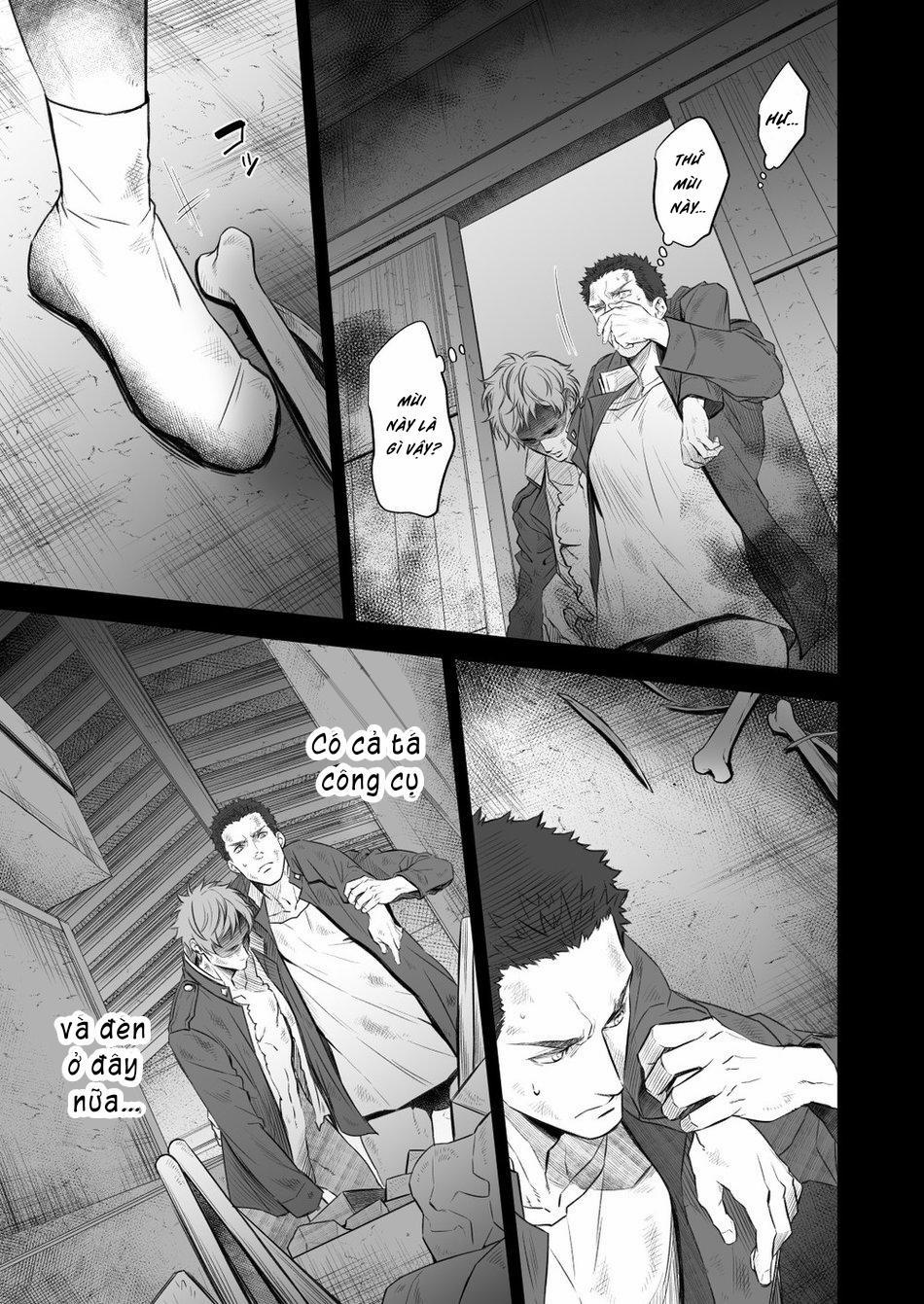 Oneshot Theo Yêu Cầu 81 trang 29