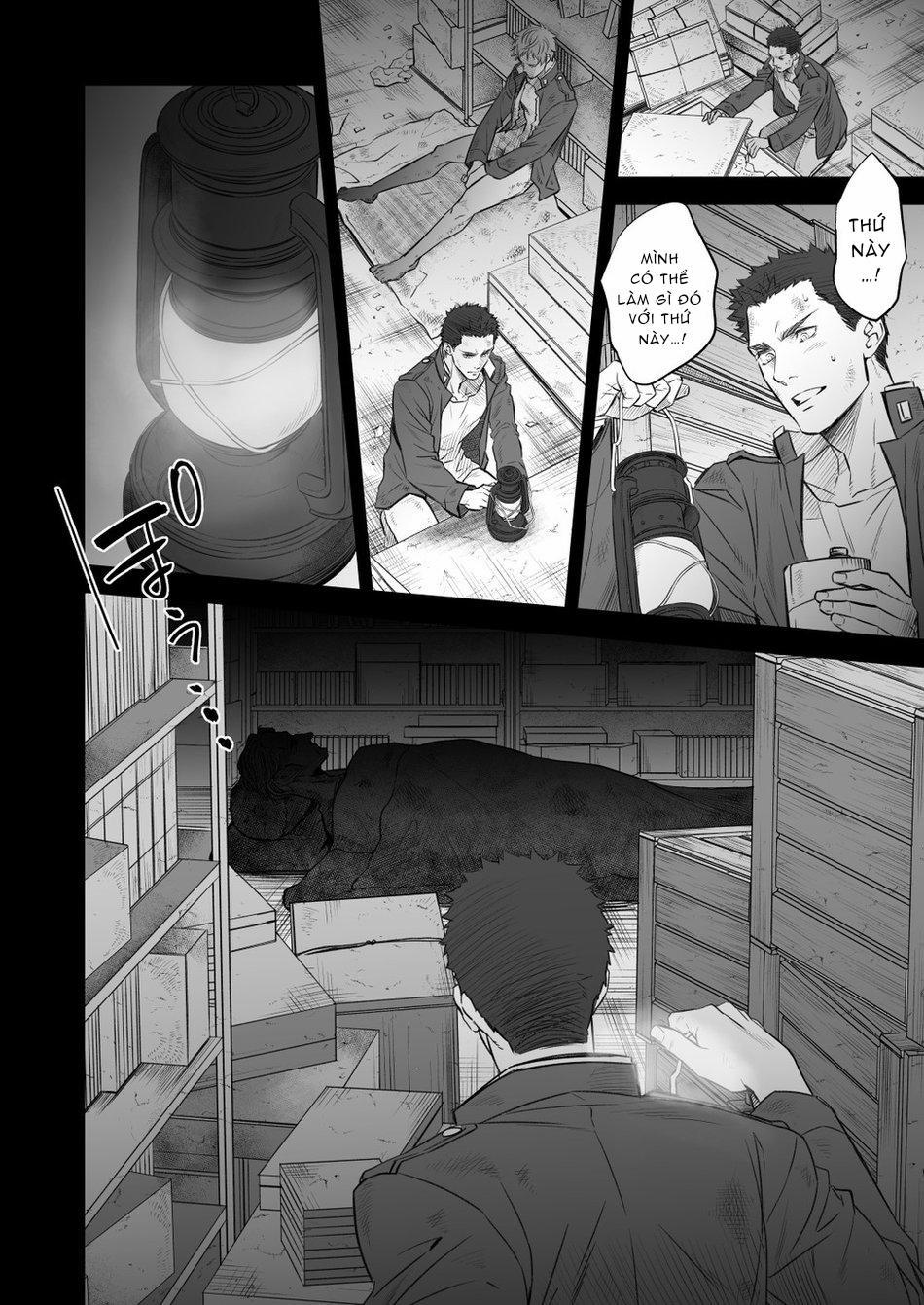 Oneshot Theo Yêu Cầu 81 trang 30