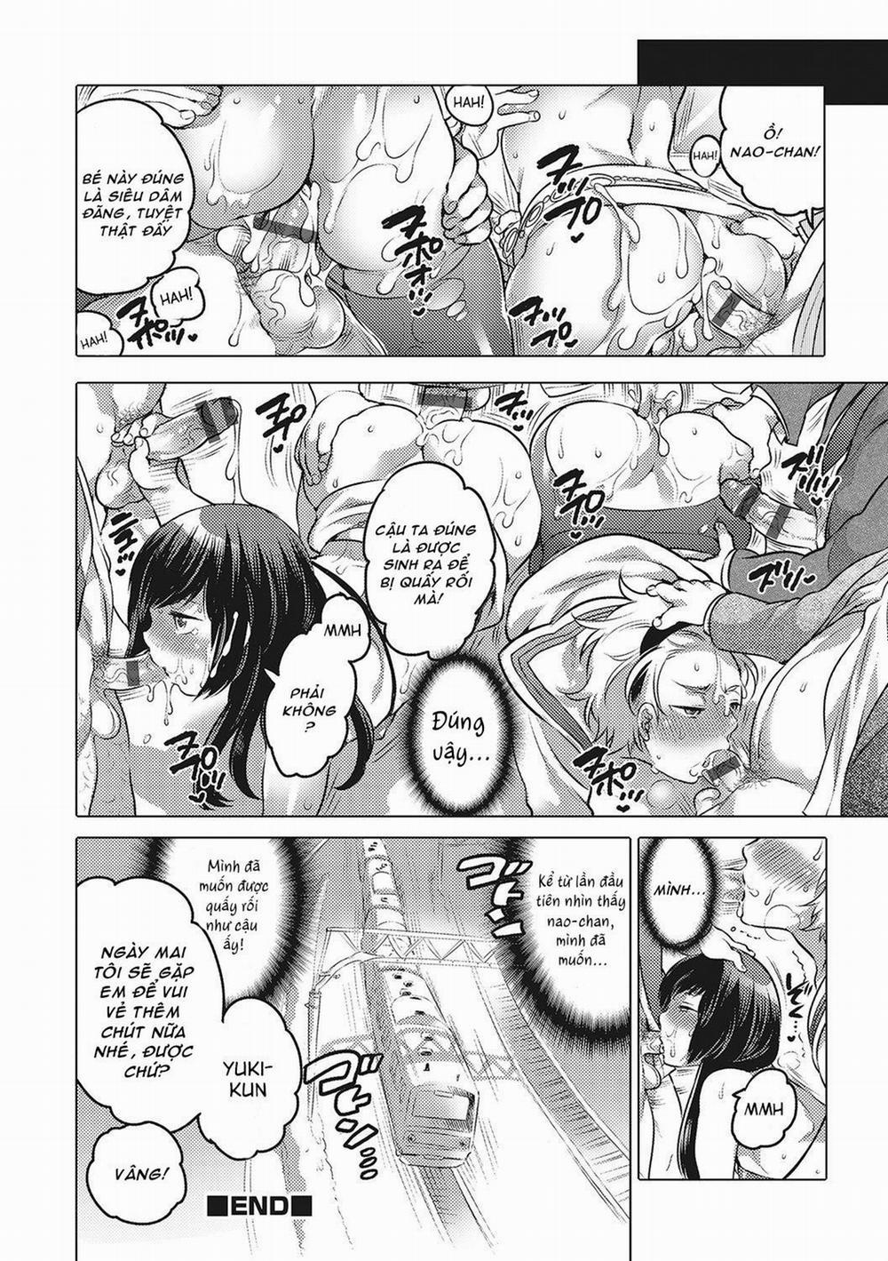 Oneshot Theo Yêu Cầu 83 trang 15