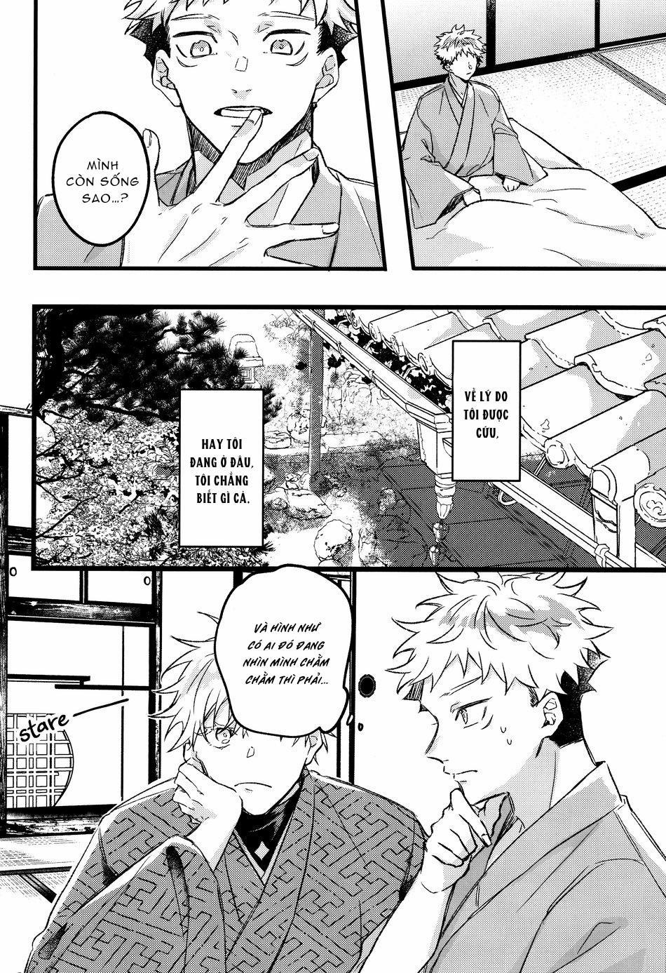 Oneshot Theo Yêu Cầu 84 trang 11