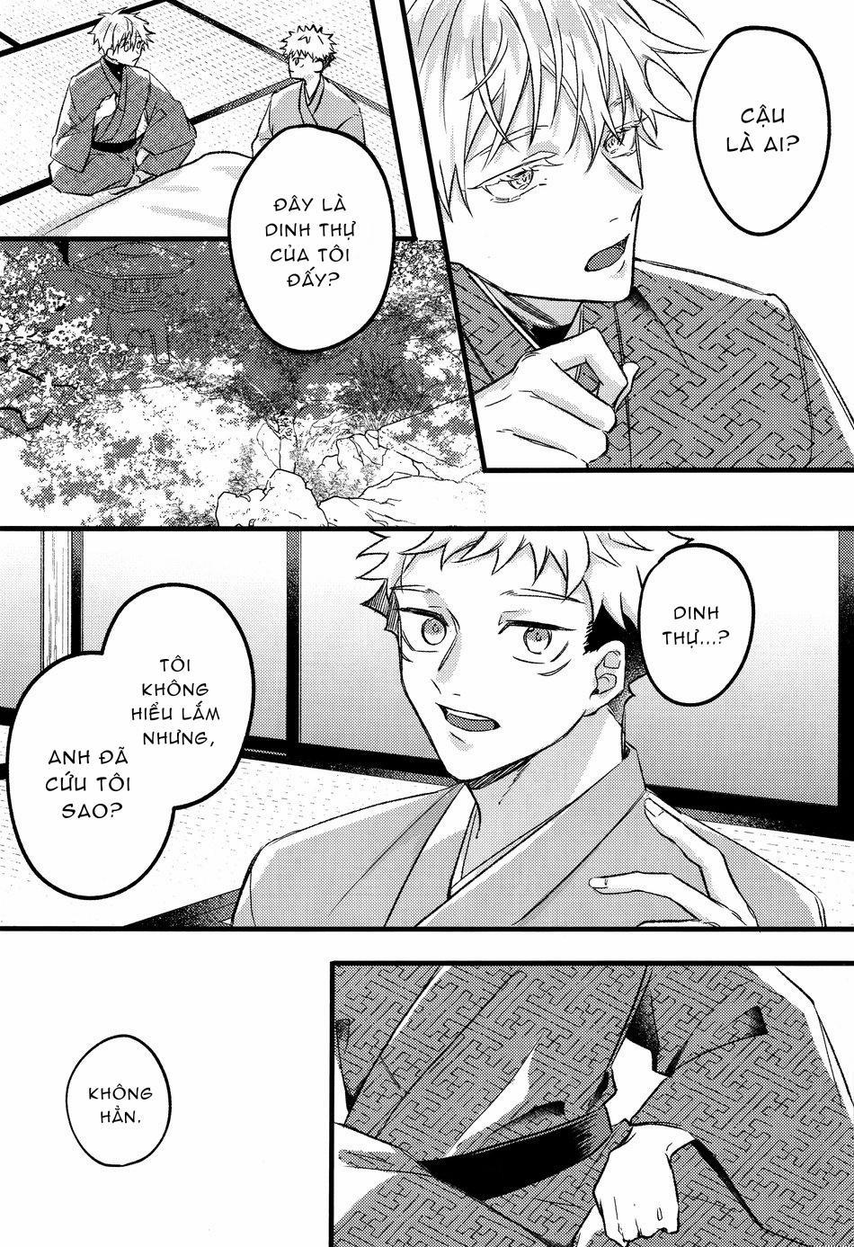 Oneshot Theo Yêu Cầu 84 trang 13