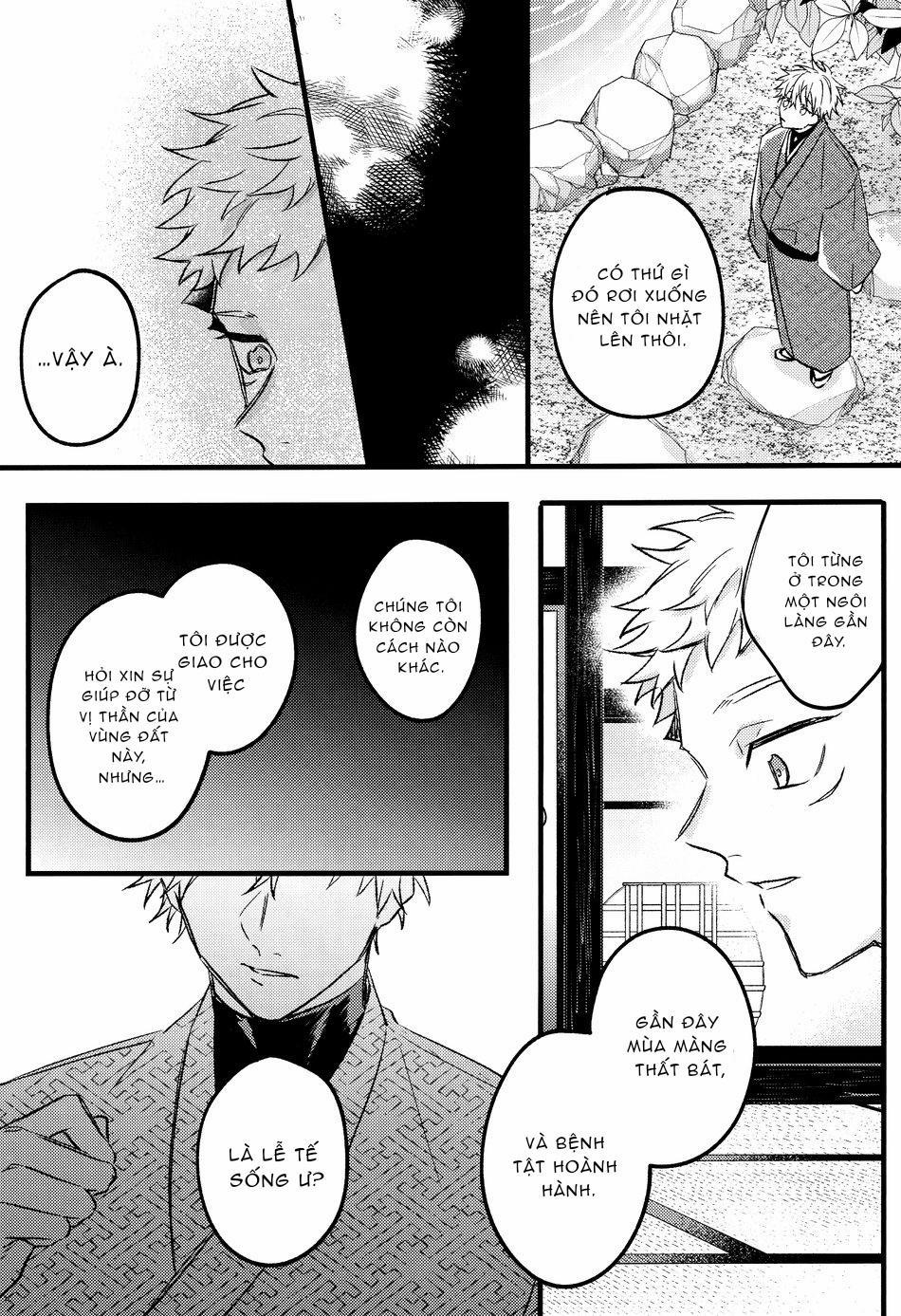 Oneshot Theo Yêu Cầu 84 trang 14