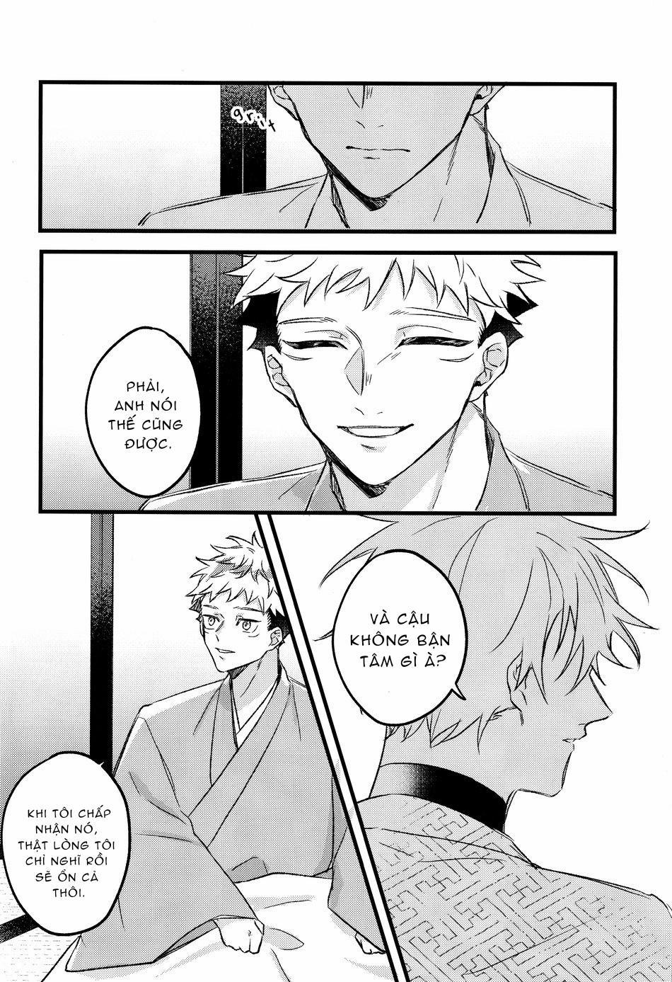 Oneshot Theo Yêu Cầu 84 trang 15