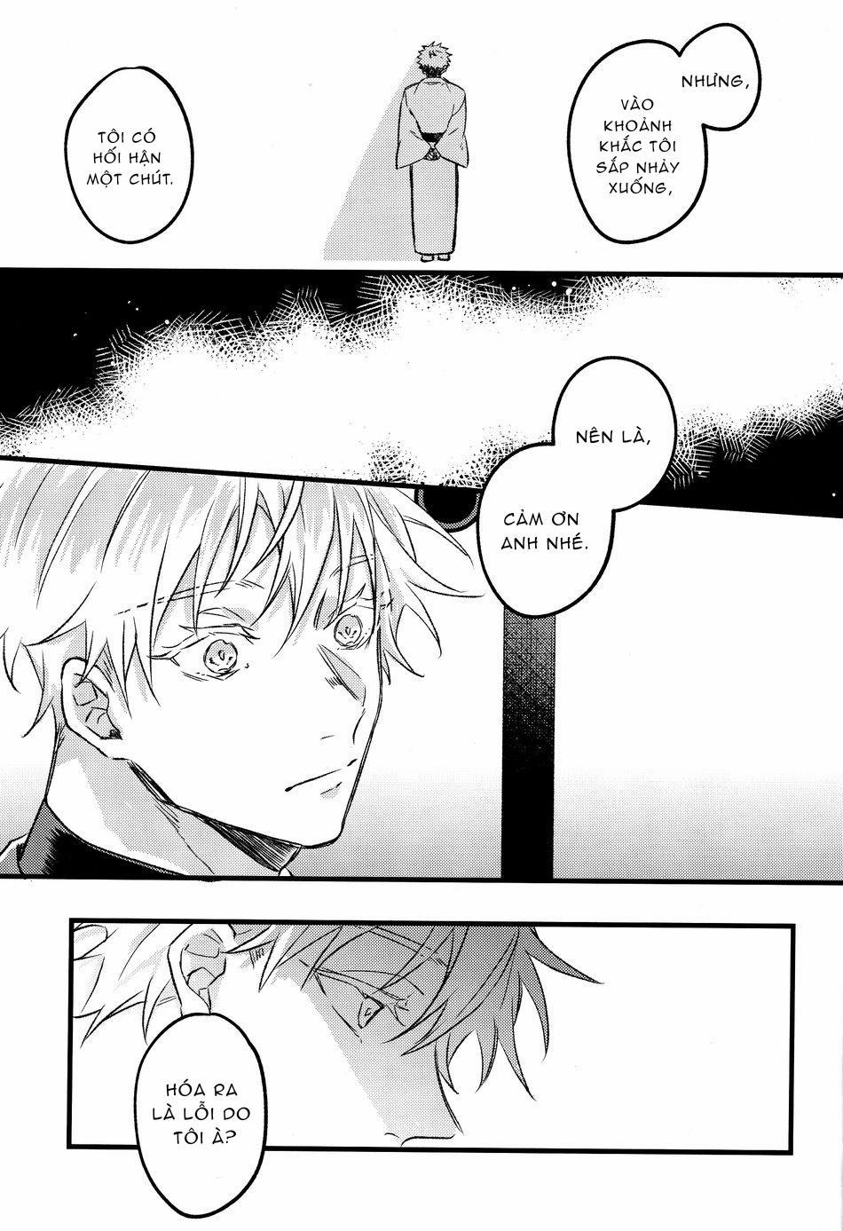 Oneshot Theo Yêu Cầu 84 trang 16