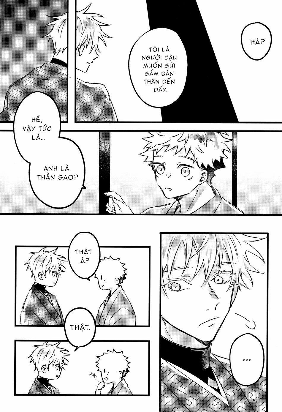 Oneshot Theo Yêu Cầu 84 trang 17